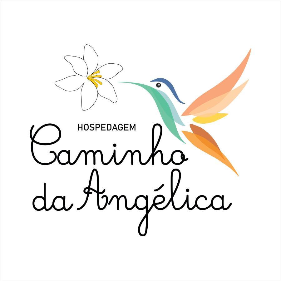 Casinha - Hospedagem Caminho da Angélica Villa Vale do Capão Exterior foto