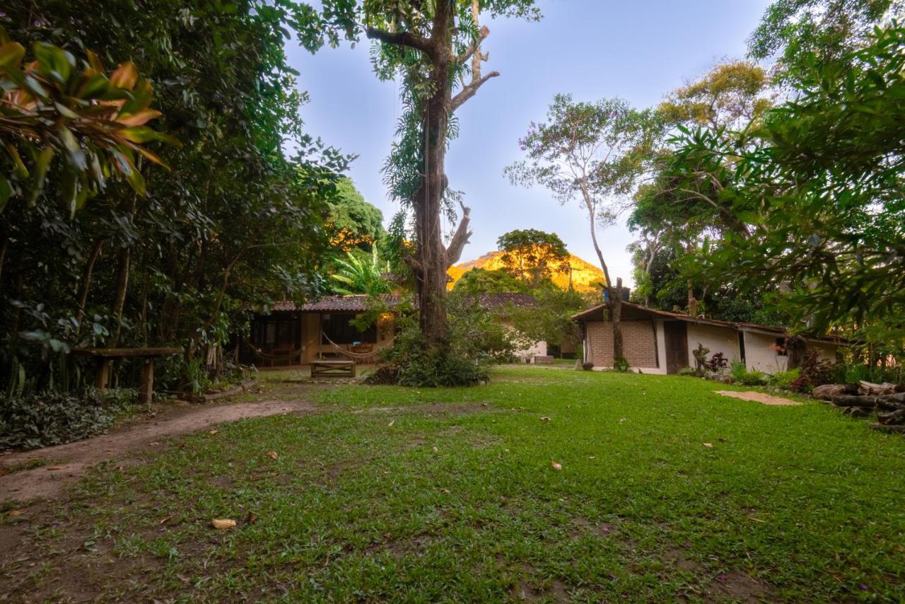 Casinha - Hospedagem Caminho da Angélica Villa Vale do Capão Exterior foto