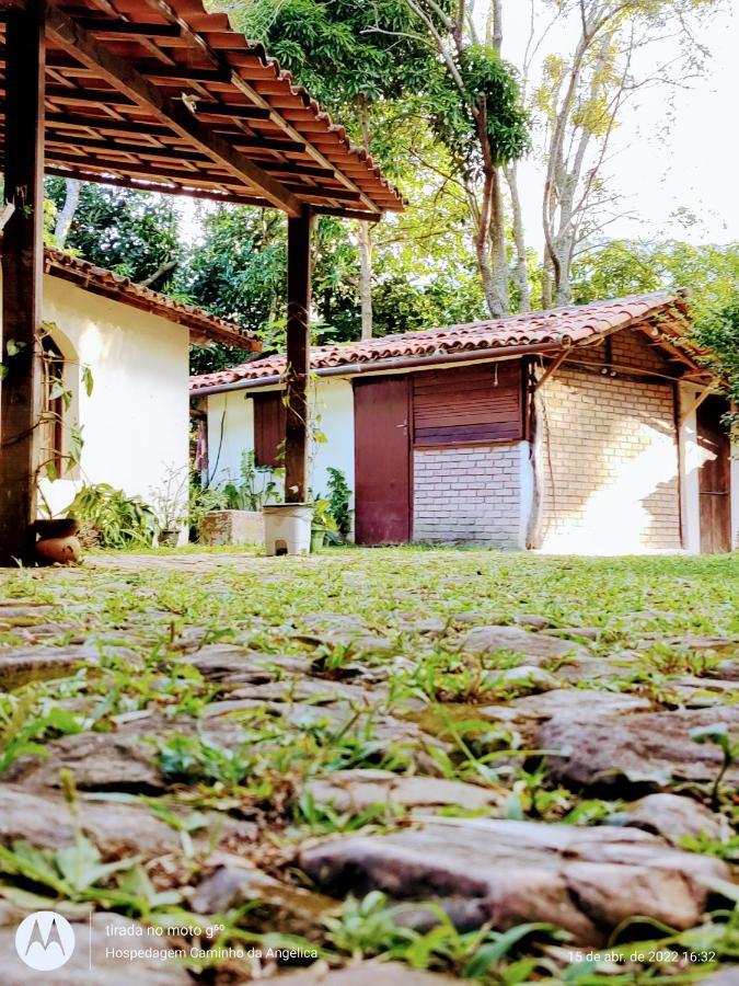 Casinha - Hospedagem Caminho da Angélica Villa Vale do Capão Exterior foto